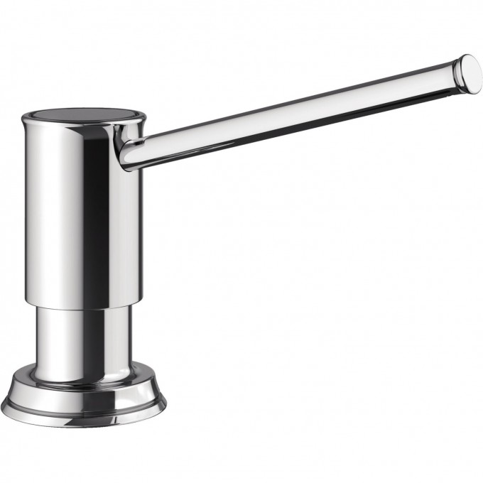 Дозатор жидкого моющего средства 500 мл BLANCO LIVIA хром 521291