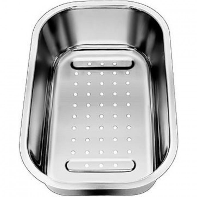 Коландер BLANCO для CLASSIC6S,CLASSIMA,JOTA нержавеющая сталь 207600