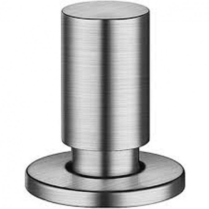 Круглая ручка управления клапаном-автоматом нерж полировка BLANCO 222118