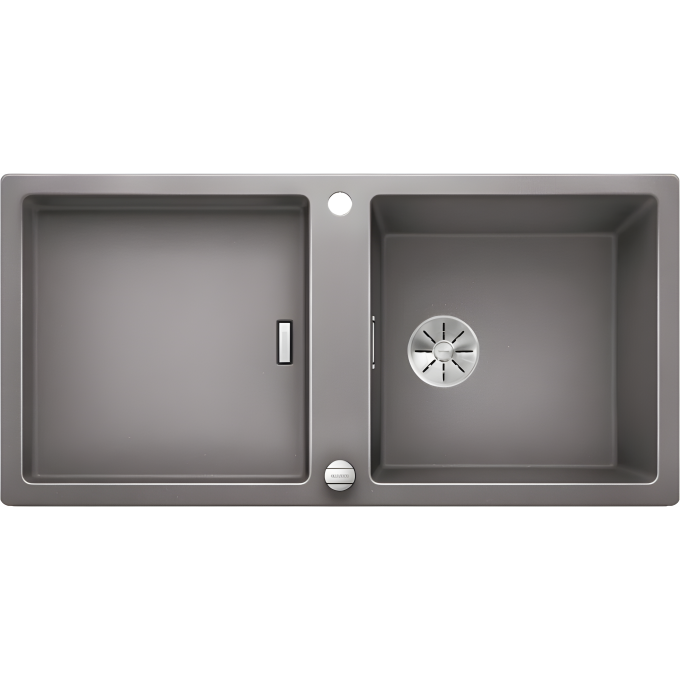 Кухонная мойка BLANCO ADON XL 6 S алюметаллик  523606