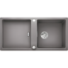Кухонная мойка BLANCO ADON XL 6 S алюметаллик  523606