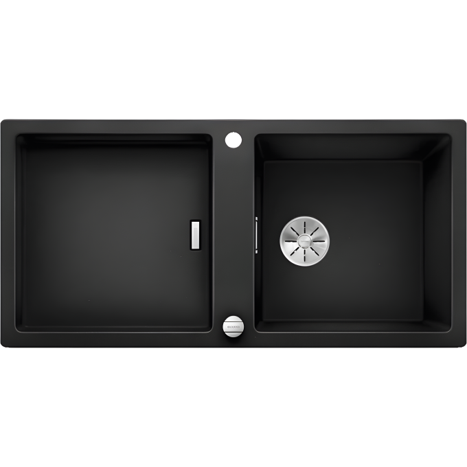 Кухонная мойка BLANCO ADON XL 6 S антрацит  523604