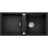 Кухонная мойка BLANCO ADON XL 6 S антрацит  523604