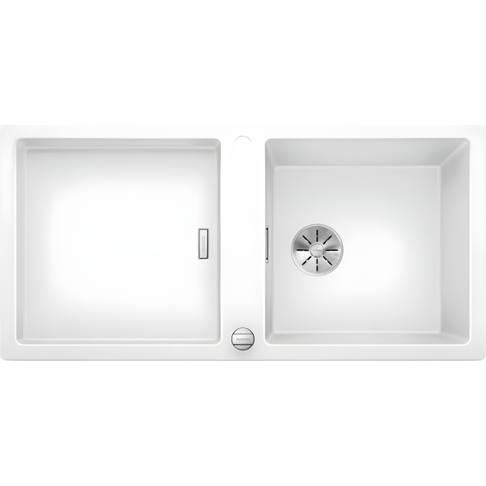Кухонная мойка BLANCO ADON XL 6 S белый  523608