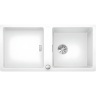 Кухонная мойка BLANCO ADON XL 6 S белый  523608