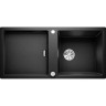 Кухонная мойка BLANCO ADON XL 6 S черный  525837