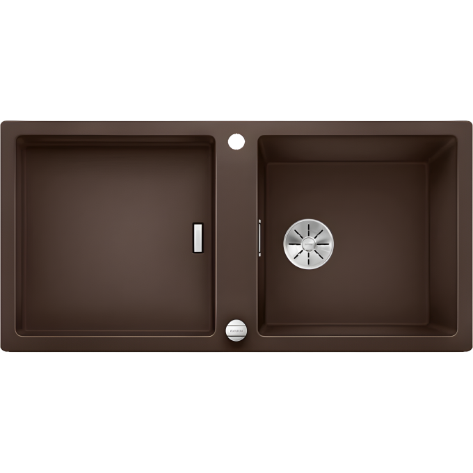 Кухонная мойка BLANCO ADON XL 6 S кофе  523613