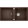 Кухонная мойка BLANCO ADON XL 6 S кофе  523613