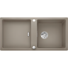 Кухонная мойка BLANCO ADON XL 6 S серый бежевый  523611