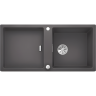 Кухонная мойка BLANCO ADON XL 6 S темная скала  523605