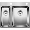 Кухонная мойка BLANCO ANDANO 340/180-IF/A  525247