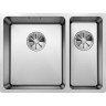 Кухонная мойка BLANCO ANDANO 340/180-U чаша слева  522979