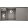 Кухонная мойка BLANCO AXIA III 6 S доска ясень чаша слева, алюметаллик  524645