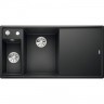 Кухонная мойка BLANCO AXIA III 6 S доска ясень чаша слева, антрацит  524643