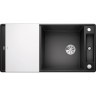 Кухонная мойка BLANCO AXIA III XL 6 S-F антрацит доска стекло  523526