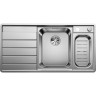 Кухонная мойка BLANCO AXIS III 6 S-IF чаша справа  522104