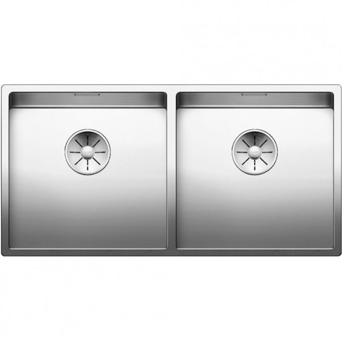 Кухонная мойка BLANCO CLARON 400/400-IF  521617