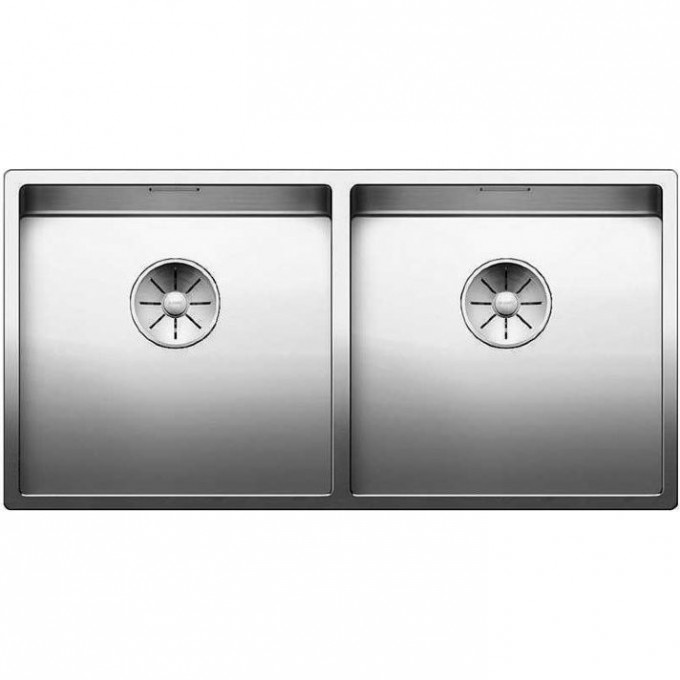 Кухонная мойка BLANCO CLARON 400/400-U  521618