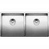 Кухонная мойка BLANCO CLARON 400/400-U  521618