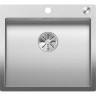 Кухонная мойка BLANCO CLARON 500-IF/A DURINOX  523393