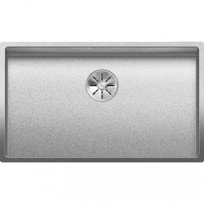 Кухонная мойка BLANCO CLARON 700-IF DURINOX  523391