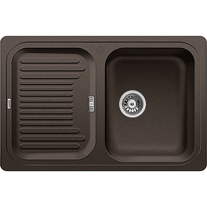 Кухонная мойка BLANCO CLASSIC 45 S кофе  521313