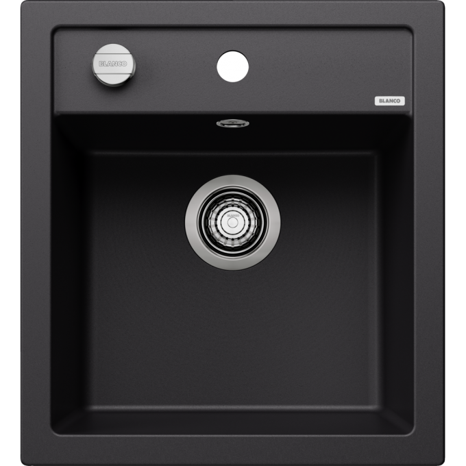 Кухонная мойка BLANCO DALAGO 45-F алюметаллик  517167