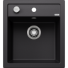 Кухонная мойка BLANCO DALAGO 45-F алюметаллик  517167