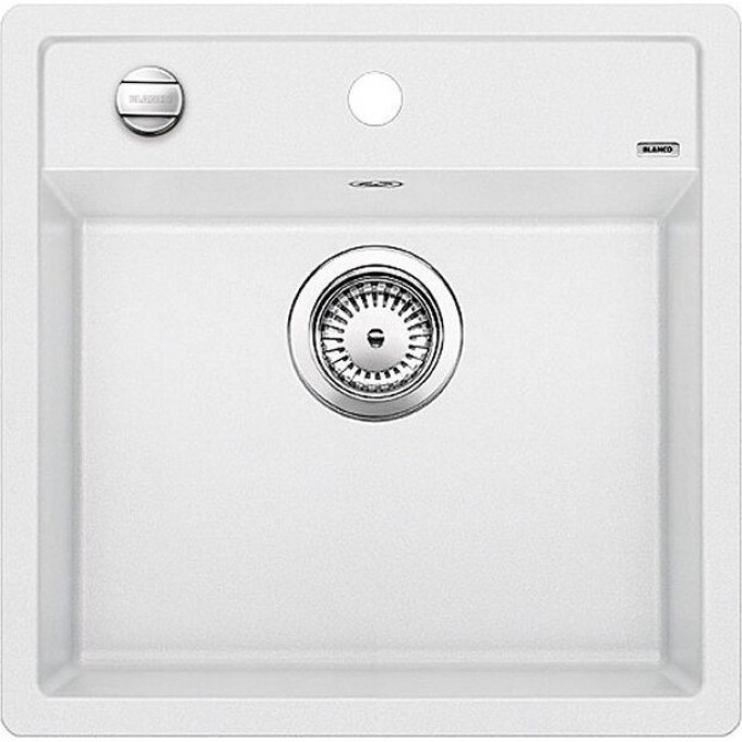 Кухонная мойка BLANCO DALAGO 45-F белый  517169