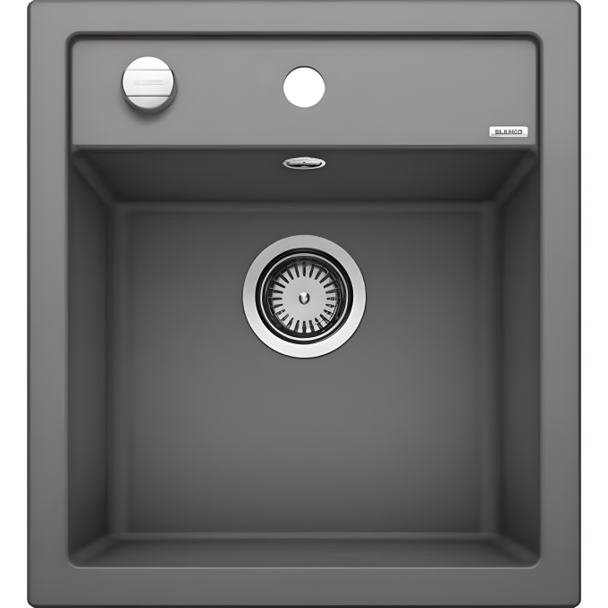 Кухонная мойка BLANCO DALAGO 45 темная скала  518846