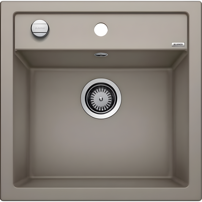 Кухонная мойка BLANCO DALAGO 5 серый бежевый  518528