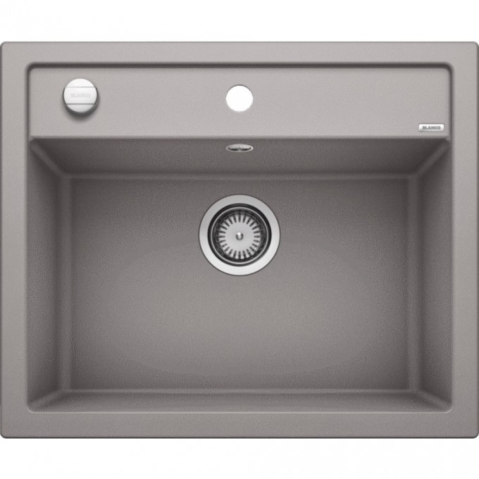 Кухонная мойка BLANCO DALAGO 6 алюметаллик  514198