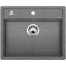Кухонная мойка BLANCO DALAGO 6-F алюметаллик 514770