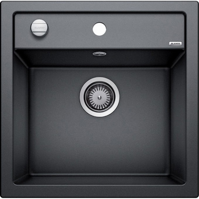Кухонная мойка BLANCO DALAGO 6-F черный  525875