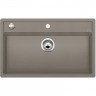 Кухонная мойка BLANCO DALAGO 8 серый бежевый  517323