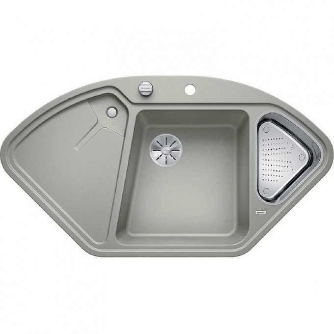 Кухонная мойка BLANCO DELTA II жемчужный  523659
