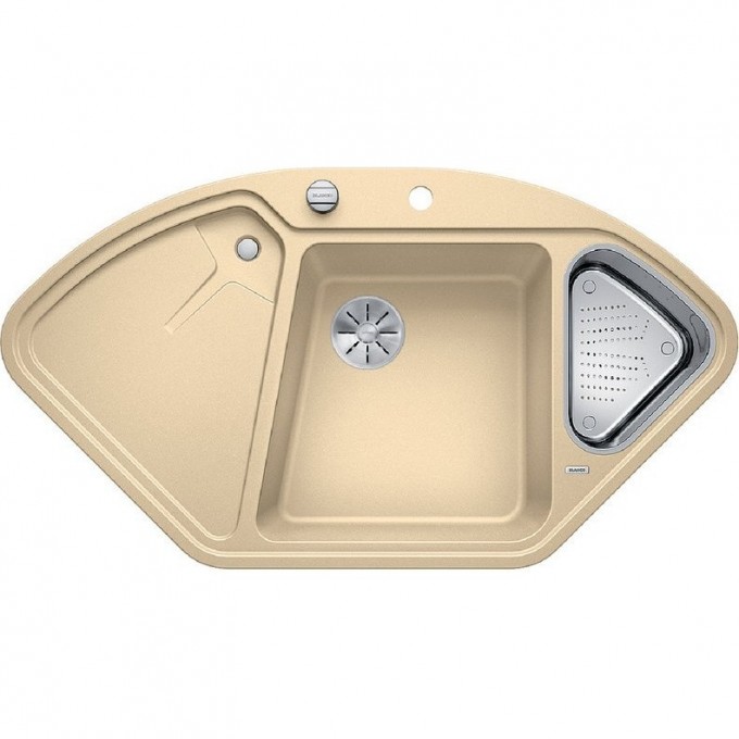 Кухонная мойка BLANCO DELTA II шампань  523664