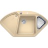 Кухонная мойка BLANCO DELTA II шампань  523664