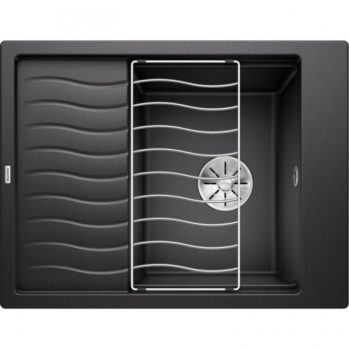Кухонная мойка BLANCO ELON 45 S антрацит  524814