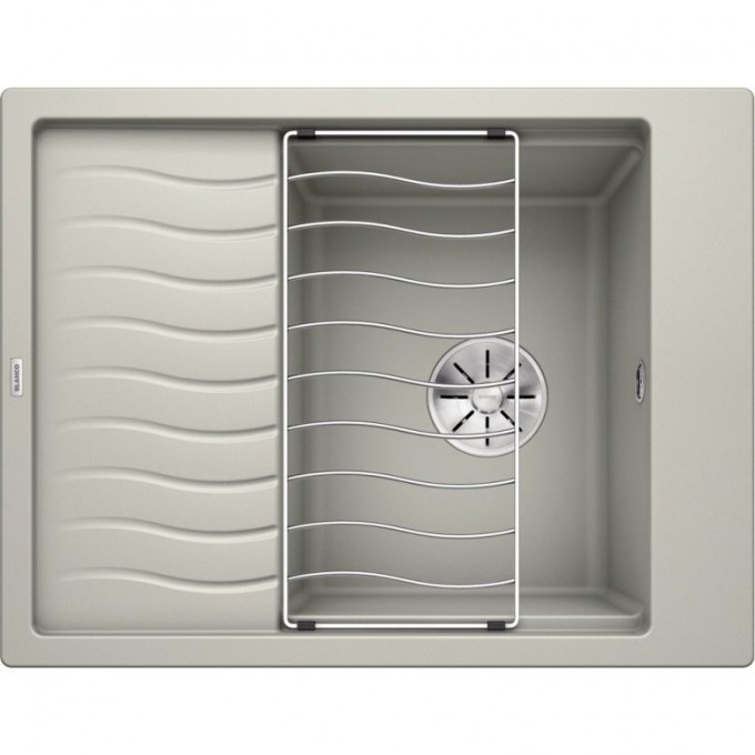 Кухонная мойка BLANCO ELON 45 S жемчужный  524817