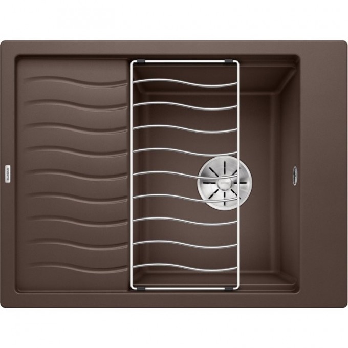 Кухонная мойка BLANCO ELON 45 S кофе  524823