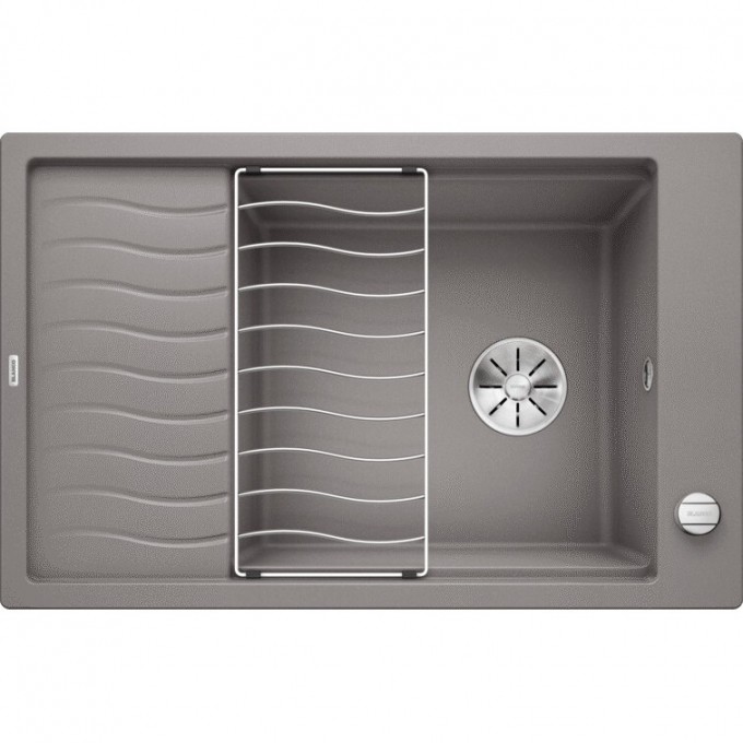 Кухонная мойка BLANCO ELON XL 6 S алюметаллик  524836