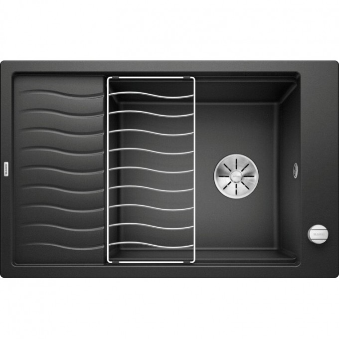 Кухонная мойка BLANCO ELON XL 6 S антрацит  524834