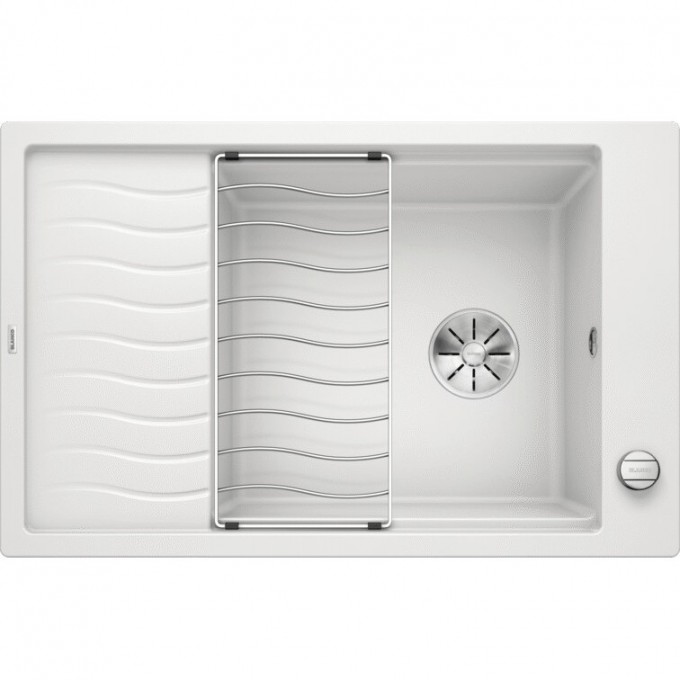 Кухонная мойка BLANCO ELON XL 6 S белый  524838
