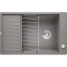 Кухонная мойка BLANCO ELON XL 6 S-F алюметаллик  524856
