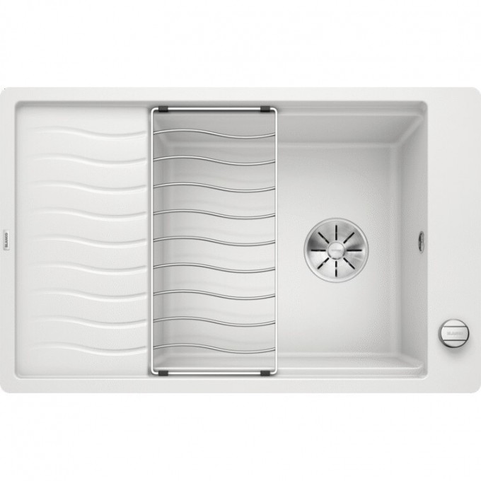 Кухонная мойка BLANCO ELON XL 6 S-F белый  524857