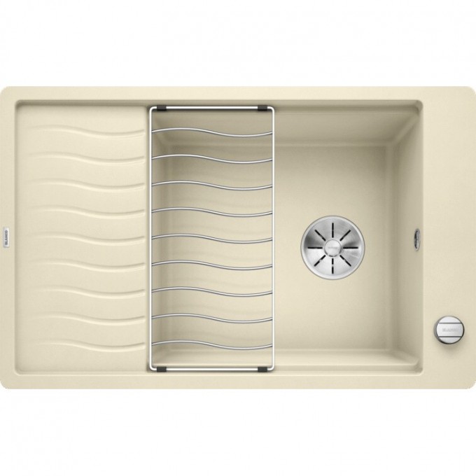 Кухонная мойка BLANCO ELON XL 6 S-F жасмин  524858