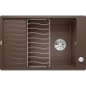 Кухонная мойка BLANCO ELON XL 6 S-F кофе  524859