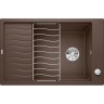 Кухонная мойка BLANCO ELON XL 6 S кофе  524843