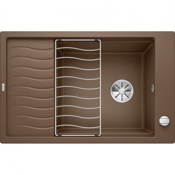 Кухонная мойка BLANCO ELON XL 6 S мускат  524842